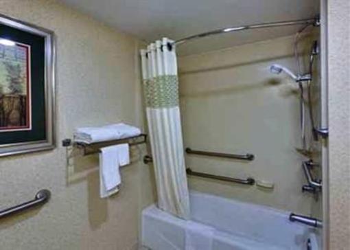 фото отеля Hampton Inn Staunton