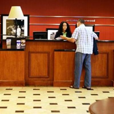 фото отеля Hampton Inn Boston-Norwood
