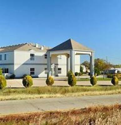 фото отеля Days Inn Vega TX