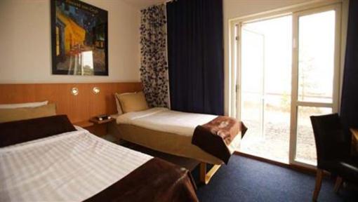 фото отеля Hotel Hoga Kusten
