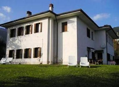 фото отеля Albergo Diffuso Balcone sul Friuli