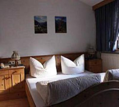 фото отеля Pension Acherkogelblick Oetz