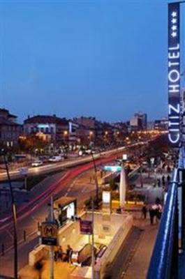 фото отеля Citiz Hotel