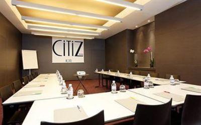 фото отеля Citiz Hotel