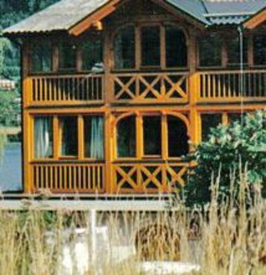 фото отеля Seehaus Mosing