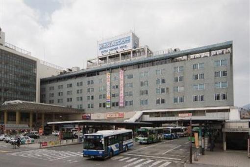 фото отеля Kumamoto Kotsu Center Hotel