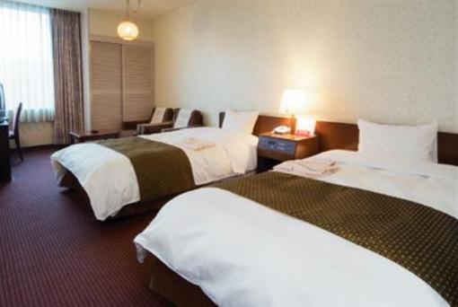 фото отеля Kumamoto Kotsu Center Hotel