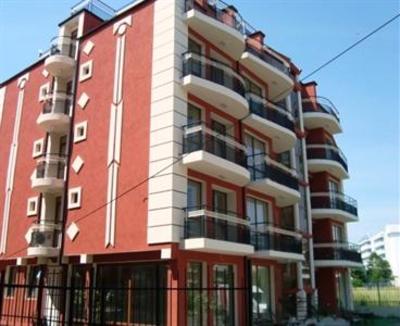 фото отеля Hotel Vermona Primorsko