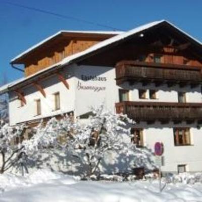 фото отеля Bauernhof Gastehaus Braunegger