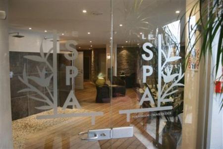 фото отеля Antares Hotel Honfleur
