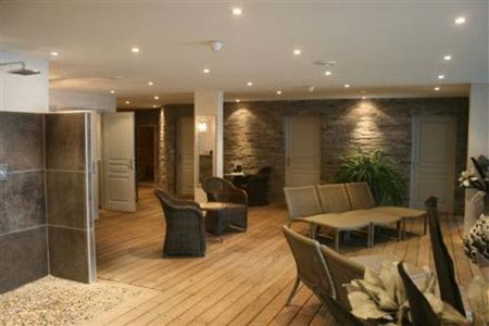 фото отеля Antares Hotel Honfleur