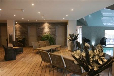фото отеля Antares Hotel Honfleur
