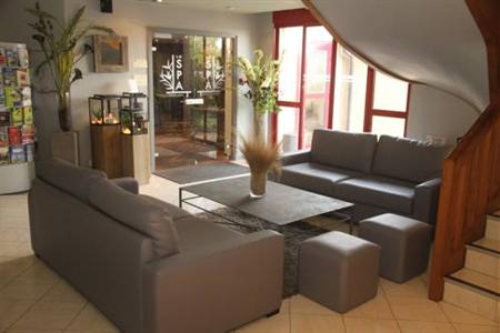 фото отеля Antares Hotel Honfleur