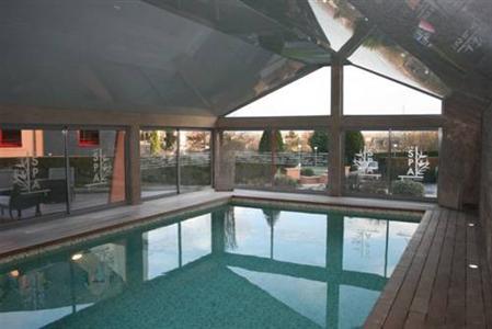 фото отеля Antares Hotel Honfleur