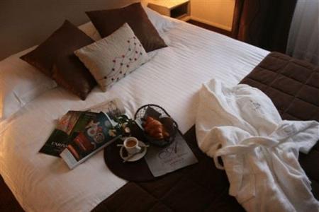 фото отеля Antares Hotel Honfleur