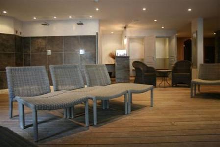 фото отеля Antares Hotel Honfleur