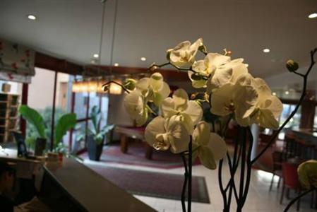 фото отеля Antares Hotel Honfleur