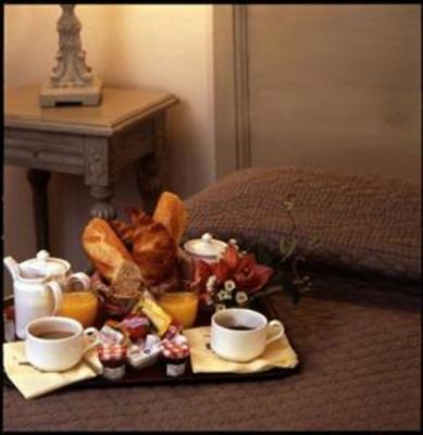 фото отеля Antares Hotel Honfleur