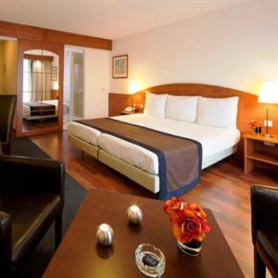 фото отеля Hotel Nazareth