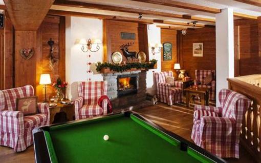 фото отеля Residence la Turra Valfrejus