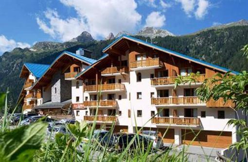 фото отеля Residence la Turra Valfrejus