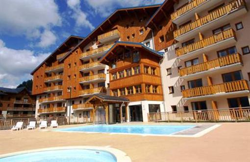 фото отеля Residence la Turra Valfrejus