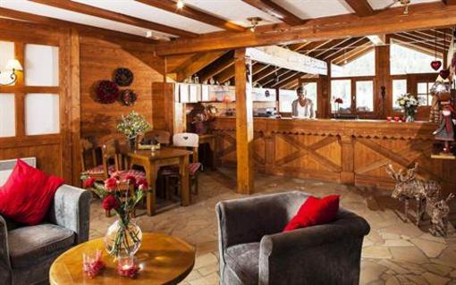фото отеля Residence la Turra Valfrejus