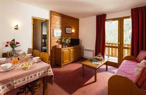 фото отеля Residence la Turra Valfrejus