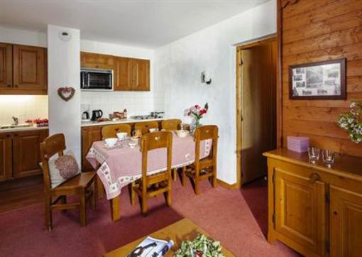 фото отеля Residence la Turra Valfrejus