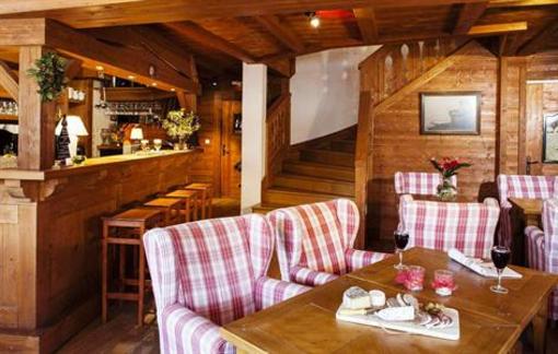 фото отеля Residence la Turra Valfrejus