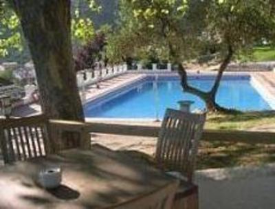 фото отеля Los Almendros Hotel & Camping Cortes de la Frontera