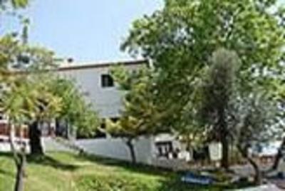фото отеля Los Almendros Hotel & Camping Cortes de la Frontera