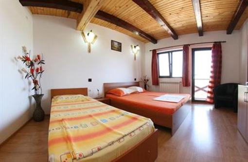 фото отеля Delta Rustic
