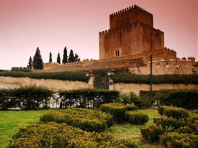 фото отеля Parador de Ciudad Rodrigo