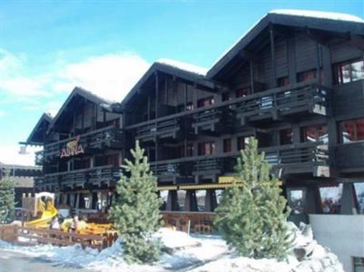 фото отеля Hotel Alpina -Grimentz