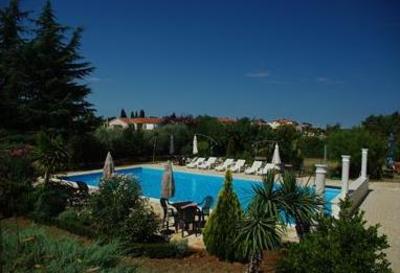 фото отеля Hotel Villa Holiday Porec