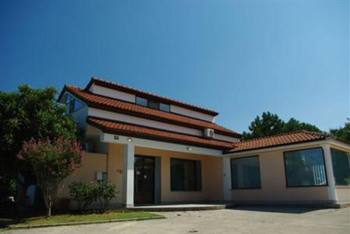 фото отеля Hotel Villa Holiday Porec
