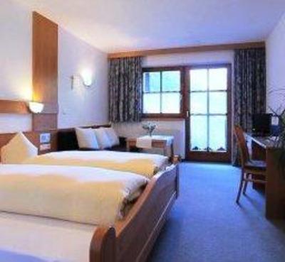 фото отеля Sonnenhof Hotel Kaunertal