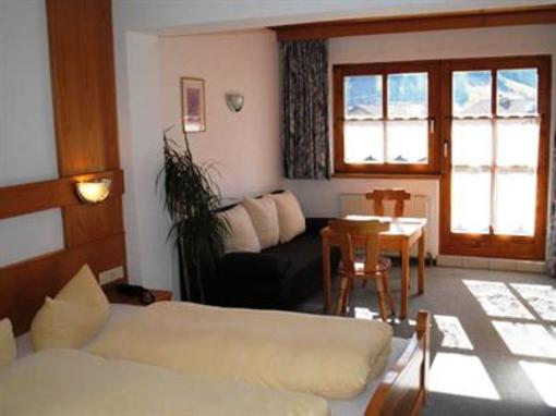 фото отеля Sonnenhof Hotel Kaunertal