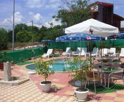 фото отеля Hotel Mimosa Tsarevo