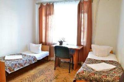 фото отеля Hostel 3 Of Academy Of Commerce