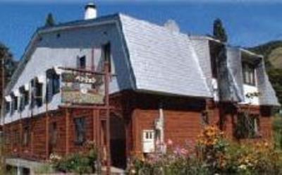 фото отеля Pension Tannenhof Nozawaonsen