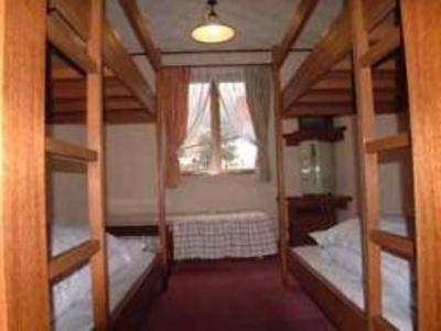 фото отеля Pension Tannenhof Nozawaonsen