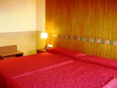 фото отеля Hotel Las Yucas Atarfe