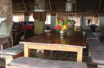 фото отеля Mwazaro Beach Mangrove Lodge