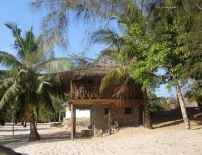фото отеля Mwazaro Beach Mangrove Lodge