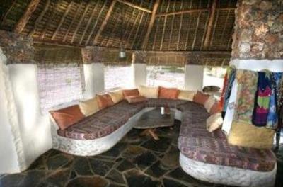 фото отеля Mwazaro Beach Mangrove Lodge