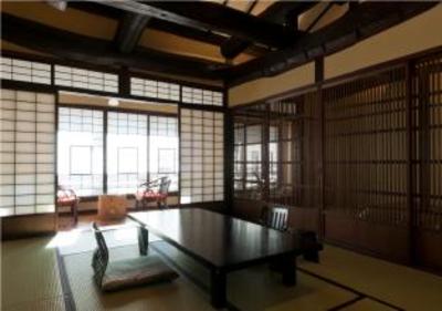 фото отеля Ryokan Nakamatsuya