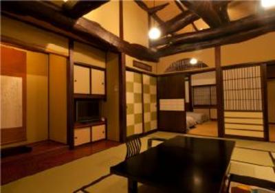 фото отеля Ryokan Nakamatsuya