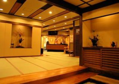 фото отеля Ryokan Nakamatsuya